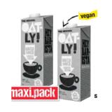 Oatly Haferdrink Barista Edition Maximarkt  1 Liter 1 Packung