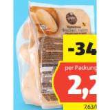 HAPPY HARVEST Glutenfreie Brötchen Mehrkorn oder Natur HOFER 300 Gramm 1 Packung