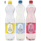 flirt Bitterlimonade versch. Sorten HOFER 1 Liter 1 Flasche