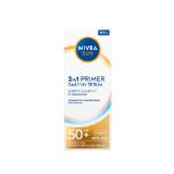 Promotion Bild von NIVEA Sun  2 in1 Primer Daily UV Serum LSF 50+ BIPA 30 Milliliter 1 Stück