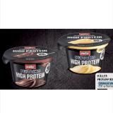 Müller Proteinpudding Schoko od. Vanille, Preisangabe ohne MwSt. (Preis inkl. MwSt. 1,27 €), METRO 200 Gramm 1 Becher
