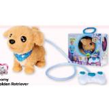 Chi Chi Love Loomy Golden Retriever maxi.preisjoker Maximarkt 1 Set