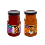 Vitasia Wok-Saucen Ajam Pangang oder Curry & Ananas Lidl 375 Milliliter 1 Glas