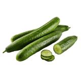 Gurke aus Österreich Lidl APP Preis 1 Stück