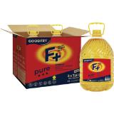 Promotion Bild von GOODFRY F+ Frittieröl Pure, Preisangabe ohne MwSt. (Preis inkl. MwSt. 41,79 €), METRO 7.50 Liter 2 Stück