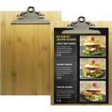 Promotion Bild von DECOR SERVICE Klemmbrett A4, Preisangabe ohne MwSt. (Preis inkl. MwSt. 10,19 €), METRO 1 Stück