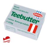 Schärdinger Österreichische Teebutter Penny 250 Gramm 1 Packung