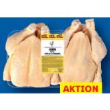 Fisches Hendl im Doppelpack Lidl 1 Kilogramm