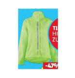 Crane Damen-/Herren-Rad-Regenjacke HOFER 1 Stück