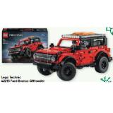 Lego Technic 42213 Ford Bronco Offroader maxi.preisjoker Maximarkt 1 Set