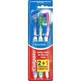 Colgate Extra Clean Zahnbürste mittel div. Sorten 2+1 Stk. dm 1 Packung