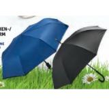 Promotion Bild von Up 2 Fashion Automatik-Taschen-/Stockregenschirm versch. Farben und Modelle HOFER 1 Stück