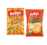 Promotion Bild von Kelly's Chips Verschiedene Sorten Lidl 1 Packung
