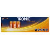 Tronic Super Alkaline Mignonzellen AA Lidl 12 Stück