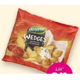 Bild von Dennree Bio-Wedges Denns BioMarkt 450 Gramm 1 Packung