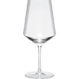 ÖSTERREICH WEIN Gläserserie Österreich Rotweinglas 55 cl, Füllmarke 1/8 l + 1/16 l, Preisangabe ohne MwSt. (Preis inkl. MwSt. 4,79€), METRO 1 Stück