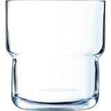 Metro Professional Glasbecher Stapelbar 22 cl, Preisangabe ohne MwSt. (Preis inkl. MwSt. 1,20 €), METRO 1 Stück