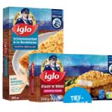 Promotion Bild von iglo Fisch'n'Rösti MSC od. Filegro, Schlemmerfilets ASC/MSC Sutterlüty 1 Packung