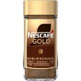 Bild von Nescafe Gold Löskaffee versch. Sorten EUROSPAR 200 Gramm 1 Glas