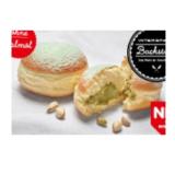 Interspar Backstube Gourmet-Krapfen Pistazie INTERSPAR 1 Stück