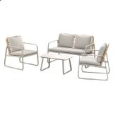 Beldano Loungegarnitur „Tartu“ 0348025301 Möbelix 1 Set