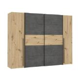 Promotion Bild von Carryhome Kleiderschrank 0687059102 XXXLutz 1 Stück