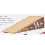 Alma Bergkäse 45% F.i.Tr, Preisangabe ohne MwSt. (Preis inkl. MwSt. 17,59 €), METRO 1 Kilogramm