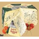 Französischer Saint Agur Maximarkt 100 Gramm