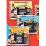 Cachet Premium Katzenfutter verschieden Sorten HOFER 205 Gramm 1 Dose