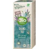 dmBio Kräutertee Salbei dm 20 Stück