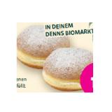 Schedel Bio-Krapfen verschiedenen Konfitüren Denns BioMarkt 1 Stück