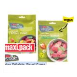 Promotion Bild von SPAR Veggie Gelee Früchte, Royal Gums, Saure Erdbeeren oder Cola Flascherl Maximarkt 200 Gramm 1 Packung