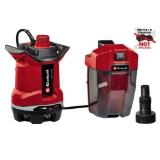 Einhell Akku-Schmutzwasserpumpe  „GE-DP 30216678 BayWa 1 Set