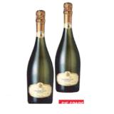 Promotion Bild von Porta Leone Prosecco Spumante DOC Maximarkt 0.75 Liter 1 Flasche