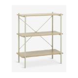 Regal VANDBORG 3 Böden 3630045 JYSK 1 Stück