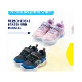 LILY & DAN Kleinkinder-LED-Schuhe versch. Farben und Modelle HOFER 1 Paar