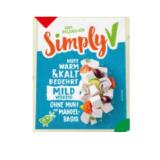 Simply V Hirte mild würzig INTERSPAR 150 Gramm 1 Packung
