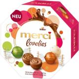 Bild von Storck Storck Merci Lovelies verschiedene Sorten MPREIS 185 Gramm 1 Packung