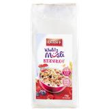 Promotion Bild von Knusperli Vitality Müsli div. Sorten, Preisangabe ohne MwSt. (Preis inkl. MwSt. 14,29 €), METRO 2 Kilogramm 1 Packung