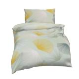 Reiter Baumwoll-Satin-Bettwäsche mit Zipp B3070274 Betten Reiter 1 Set