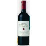 Antinori Santa Cristina Rosso Toscana od. Bianco Umbria IGT BILLA PLUS 0.75 Liter 1 Flasche