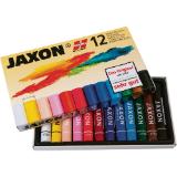 Jaxon Ölpastellkreiden LIBRO 12 Stück 1 Packung