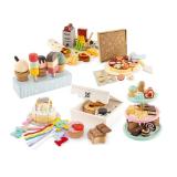 toylino Kochsets aus Holz div. Sorten HOFER 1 Set