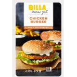 Bild von BILLA immer gut Cheeseburger oder Chickenburger Sutterlüty 1 Packung