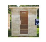 Promotion Bild von HOME DELUXE Saunahaus Talo L HOFER 1 Stück