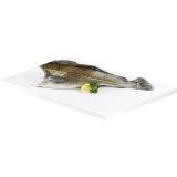 MSC Kabeljau, Preisangabe ohne MwSt. (Preis inkl. MwSt. 18,69 €), METRO 1 Kilogramm