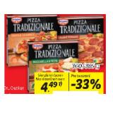 Promotion Bild von Dr. Oetker Pizza Tradizionale versch. Sorten Lidl 1 Packung