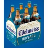 Edelweiss Hofbräu Lidl APP Preis 0.50 Liter 6 Flasche