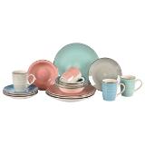 Promotion Bild von modern living Kombiservice „Verona“ 71360555 mömax 16 Stück