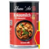 Shan‘shi Kokosmilch HOFER 400 Milliliter 1 Dose